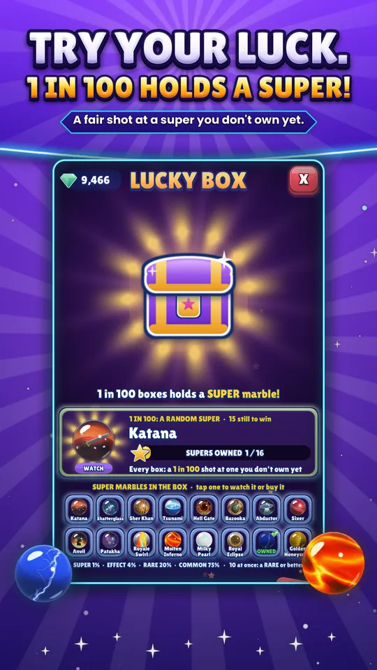 The Lucky Box